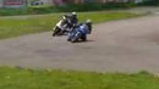 Scooter VS Motorbike