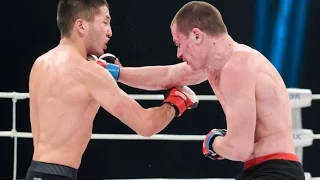 Alexander Lunga vs Bair Shtepin / Александр Лунга vs Баир Штепин, M-1 Challenge 72, FULL HD