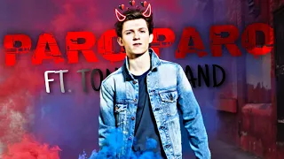 NEJ - PARO 🥵🔥 | TOM HOLLAND EDIT😈 | EFX WHATSAPP STATUS |