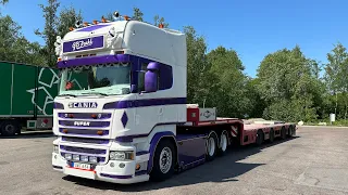 2015 Scania R520 Streamline