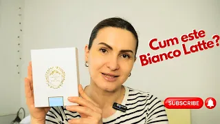 5 parfumuri TOP | cum este BIANCO LATTE ???