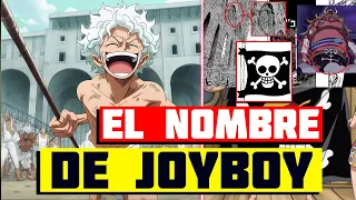 El NOMBRE y la RAZA de JOYBOY: El Origen de la Jolly Roger - Teoria One Piece