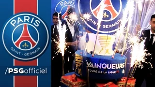 COUPE DE LA LIGUE 2016 : watch the full video on PSG.TV