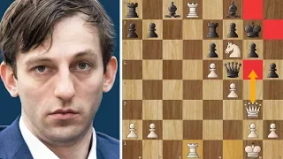 Most Amazing Attacking Game - Grischuk vs MVL on Chess.com