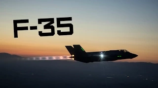 F-35 Lockheed Martin • Stealth multirole fighter