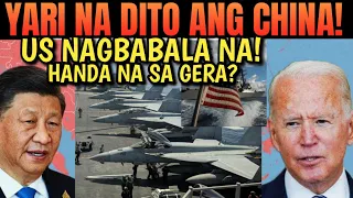 ETO NA! PinakaMATINDING PWERSA Ng US IPAPAKALAT NA Sa West Philippine Sea! (REACTION & COMMENT)