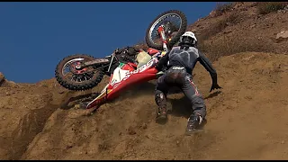 Dirt Bikes Fails Compilation | Hard Enduro 2022