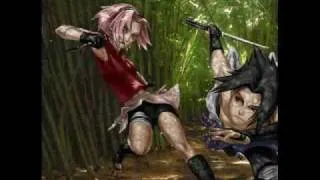 Sakura and Sasuke.wmv