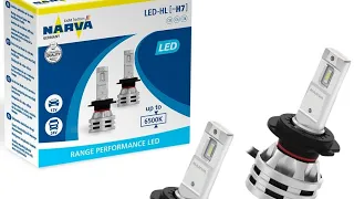 led-Лампы на ладу Гранту FL