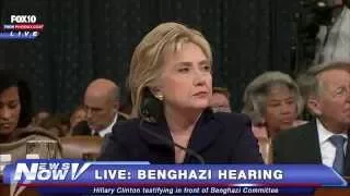 FNN: Hillary Clinton Benghazi Hearing - FULL