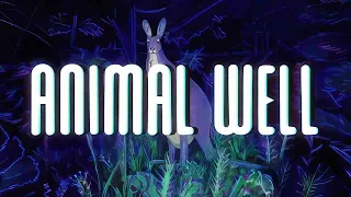 ANIMAL WELL ➤ Стрим#1 ➤ Что-то загадочное.