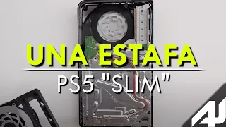 🎮 La NUEVA PS5 "SLIM" es Mejor... pero no para ti