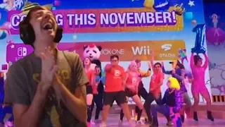 Just Dance 2020 Is Coming To Wii - EPIC FREAK OUT!