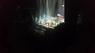 Time - Hans Zimmer - Live Melbourne 4/5/2017