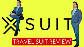 xSuit 4.0 Review | Unboxing the best travel suit