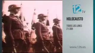 Serie Holocausto todos los Lunes 21:30h