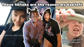 CRINGE TIKTOKS THAT WILL MAKE YOUR STOMACH HURT