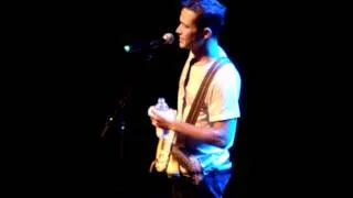 Joseph Gordon Levitt performs @ The Regency Ballroom