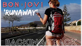 Bon Jovi - 'Runaway' Backing Track