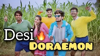 DESI DORAEMON | HUNNY SHARMA |