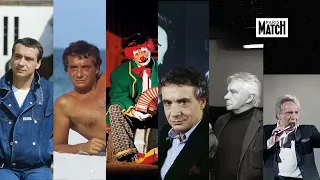 Michel Sardou : les plus belles photos de sa carrière