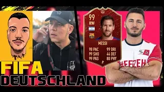 MIRZA JAHIC zieht roten MESSI TOTS | So hat MEHDI MONTE kennengelernt | FIFA 20 Highlights Deutsch