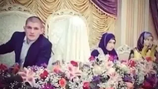 Khabib marriage video