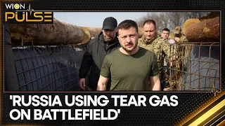 Russia-Ukraine war: Kyiv does chemical weapons defence drills | WION Pulse