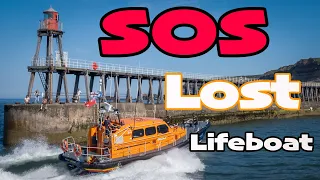 SOS - Whitby's Lost Lifeboat - Where Did It Go ??