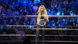 Charlotte Flair Hometown Entrance: WWE SmackDown, March 18, 2022 - 4K