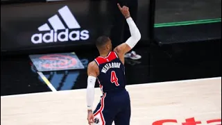 Washington Wizards vs Atlanta Hawks Full Game Highlights | May 10 | 2021 NBA Season