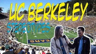 UC Berkeley Stereotypes