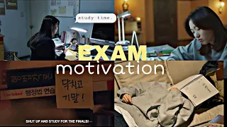 study motivational kdrama 📔📚||unstoppable