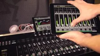 Preview of Mackie's Axis Mixing System