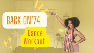 Jungle - Back on 74 // FULL BODY DANCE WORKOUT(BEGINNER FRIENDLY)