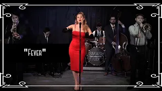 “Fever” Jazz Standard Cover by Robyn Adele Anderson