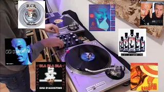 GIGI D'AGOSTINO Megamix