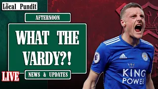 What The Vardy?! | Wrexham News & Updates | the local pundit