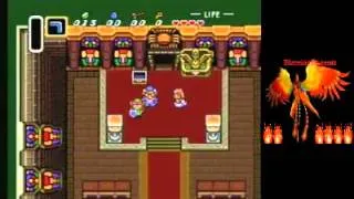 Redefined- Legend of Zelda: A Link to the Past