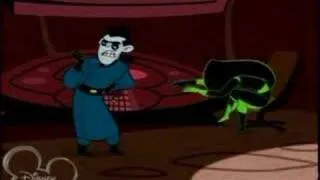 Drakken and Shego - Everytime We Touch