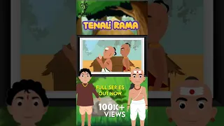 Tenalirama #shorts #2d #animation #series Link is in description