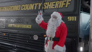 Everyday Heroes: Sheriff's Deputies Provide Gifts for Children at Local Hospital