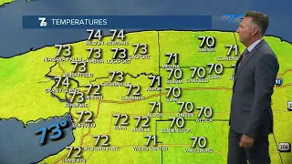 7 Weather 5am Update, Thursday, July 27