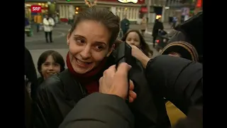 Streetlive - No Haircutting - Strassen Quiz mit Frank Baumann um einen persön   16 03 2000