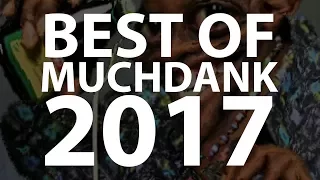 MUCHDANK: BEST OF 2017