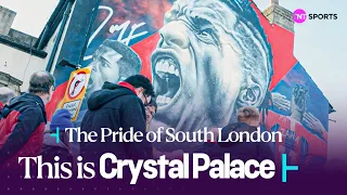 The Pride of South London: This is what it means to support Crystal Palace ❤️💙