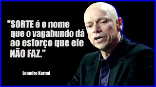 Você tem SORTE? | Leandro Karnal