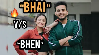 BHEN VS BHAI - | Elvish Yadav |