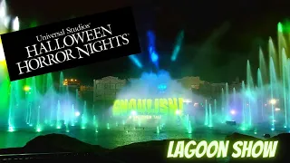 Halloween Horror Nights 31 Ghoulish A Halloween Tale Lagoon Show