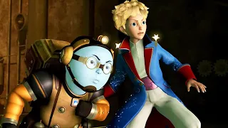 Маленький принц (серии 6-10 ) | Мультфильм  фантастика приключения | Le Petit Prince